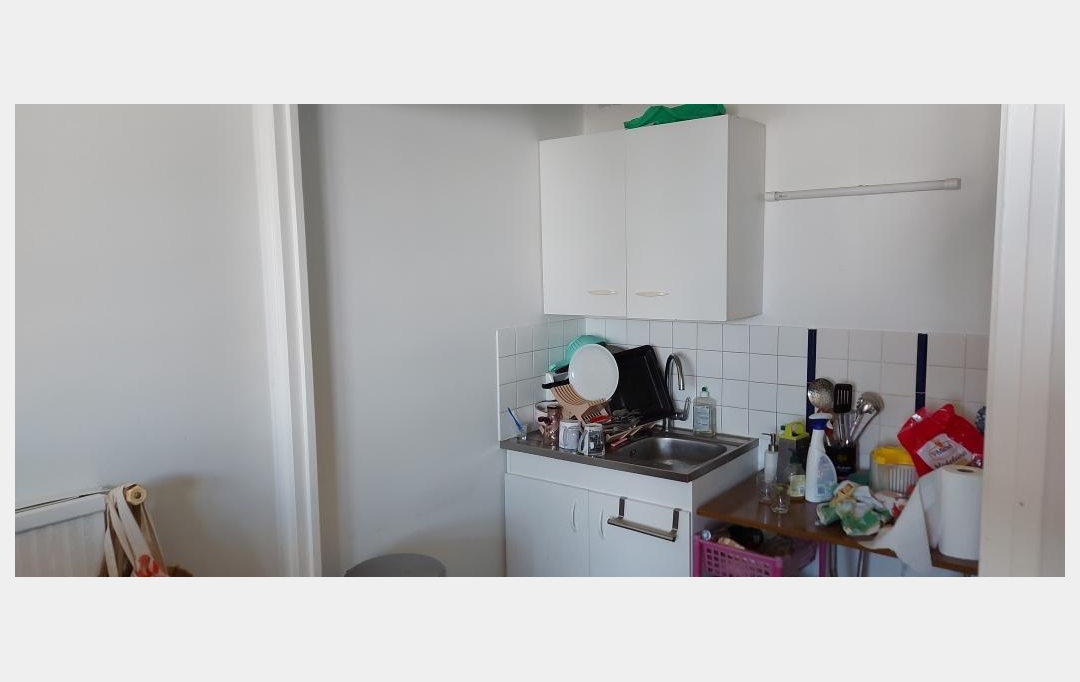 STEPHANE BLOT TRANSACTION : Apartment | CAEN (14000) | 26 m2 | 540 € 