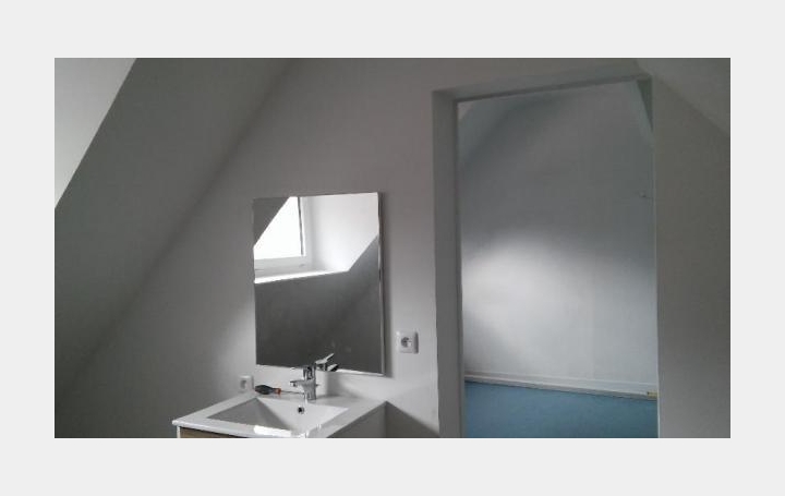 STEPHANE BLOT TRANSACTION : Appartement | BIEVILLE-BEUVILLE (14112) | 75 m2 | 580 € 