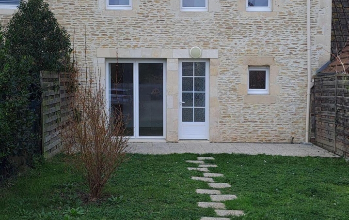  STEPHANE BLOT TRANSACTION Maison / Villa | CAEN (14000) | 46 m2 | 152 000 € 