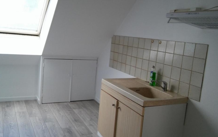  STEPHANE BLOT TRANSACTION Apartment | BIEVILLE-BEUVILLE (14112) | 19 m2 | 440 € 