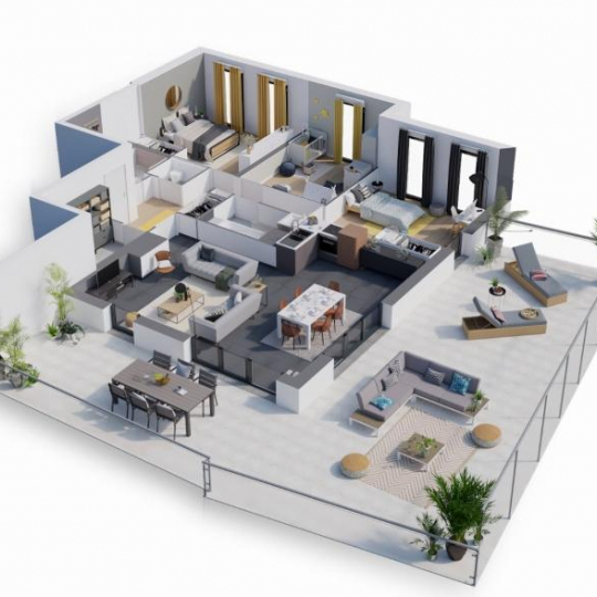  STEPHANE BLOT TRANSACTION : Appartement | CAEN (14000) | 72 m2 | 338 000 € 