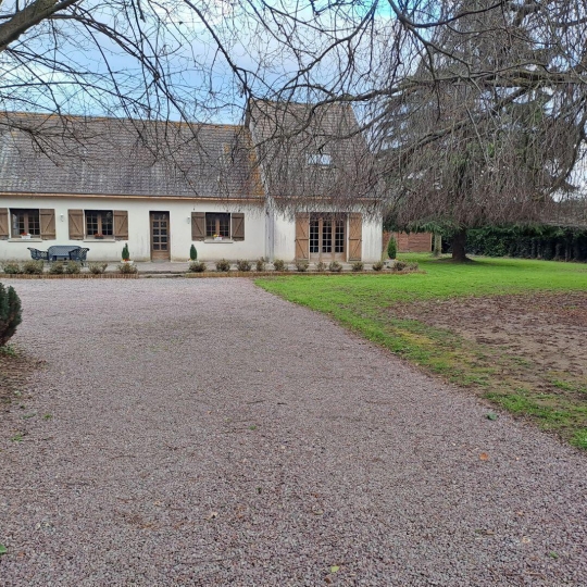 STEPHANE BLOT TRANSACTION : Maison / Villa | LE MESNIL-PATRY (14740) | 152.00m2 | 325 000 € 
