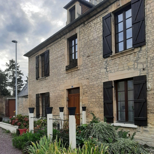  STEPHANE BLOT TRANSACTION : Maison / Villa | FLEURY-SUR-ORNE (14123) | 139 m2 | 260 000 € 