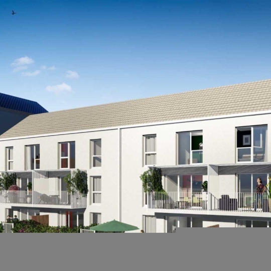  STEPHANE BLOT TRANSACTIONS : Apartment | HEROUVILLE-SAINT-CLAIR (14200) | 48 m2 | 189 000 &euro; 