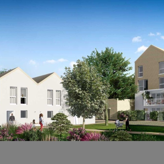 STEPHANE BLOT TRANSACTIONS : Appartement | HEROUVILLE-SAINT-CLAIR (14200) | 48.00m2 | 189 000 € 