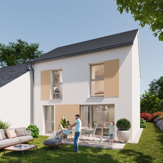 STEPHANE BLOT TRANSACTIONS : Maison / Villa | ROTS (14740) | 87.00m2 | 283 500 € 