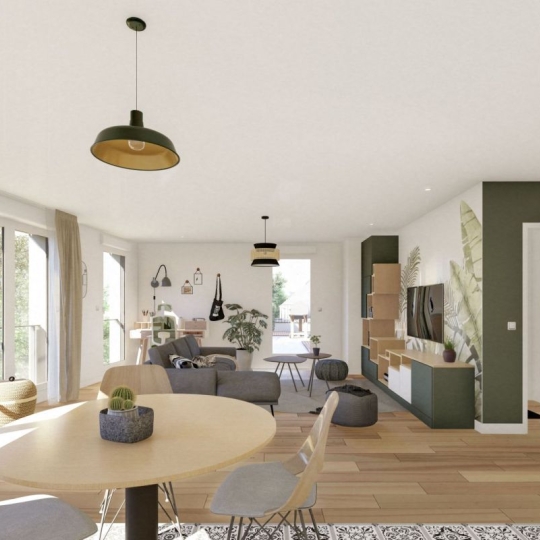  STEPHANE BLOT TRANSACTIONS : Appartement | CAEN (14000) | 40 m2 | 198 900 &euro; 