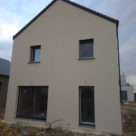  STEPHANE BLOT TRANSACTIONS : House | GIBERVILLE (14730) | 84 m2 | 293 000 &euro; 