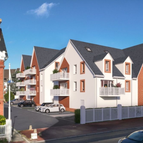  Annonces CAEN : Appartement | OUISTREHAM (14150) | 49 m2 | 258 900 &euro; 