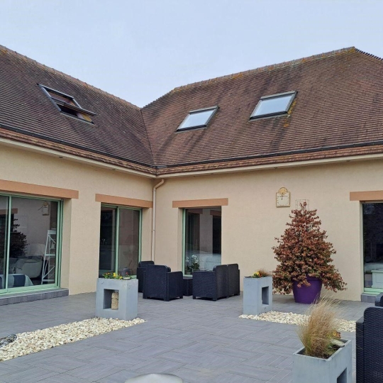  Annonces CAEN : Maison / Villa | CAIRON (14610) | 210 m2 | 549 500 &euro; 