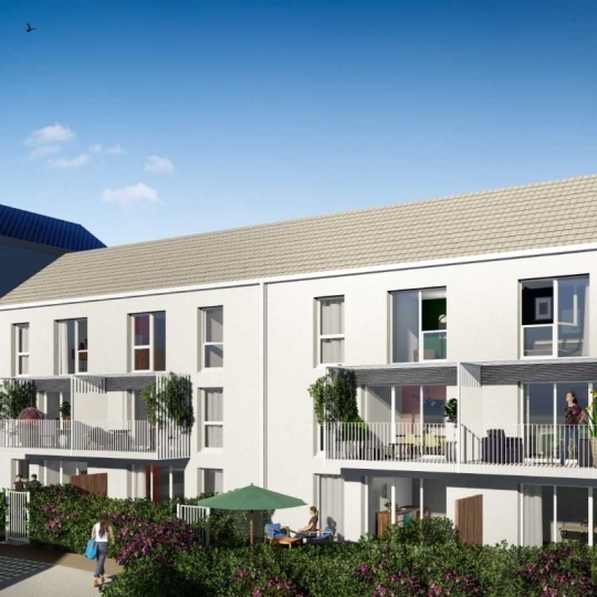  Annonces CAEN : Appartement | HEROUVILLE-SAINT-CLAIR (14200) | 65 m2 | 247 000 &euro; 