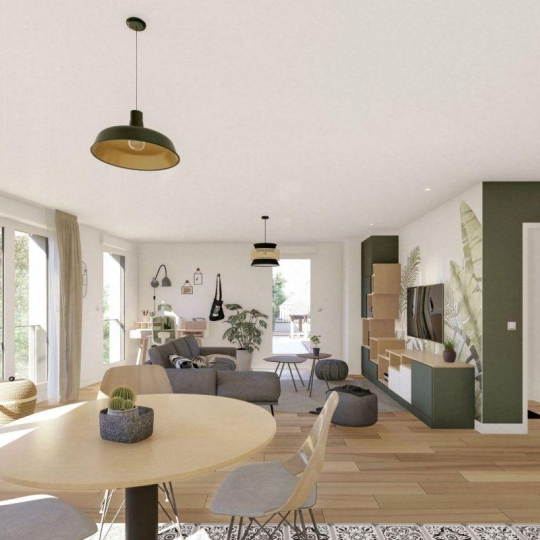  Annonces CAEN : Apartment | CAEN (14000) | 58 m2 | 242 900 &euro; 