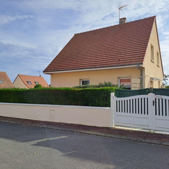  Annonces CAEN : Maison / Villa | COLLEVILLE-MONTGOMERY (14880) | 132 m2 | 315 000 &euro; 