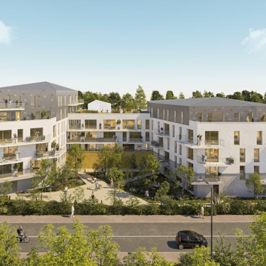  Annonces CAEN : Appartement | MONDEVILLE (14120) | 45 m2 | 170 100 &euro; 