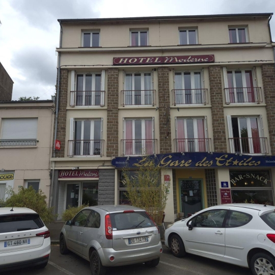  Annonces CAEN : Immeuble | VIRE (14500) | 424 m2 | 192 000 &euro; 