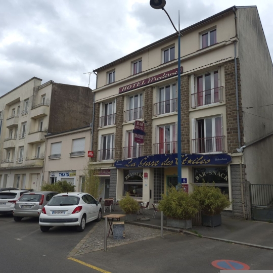  Annonces CAEN : Commerces | VIRE (14500) | 424 m2 | 155 000 &euro; 