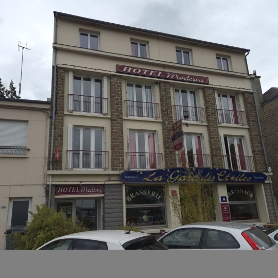  Annonces CAEN : Commerces | VIRE (14500) | 424 m2 | 155 000 &euro; 