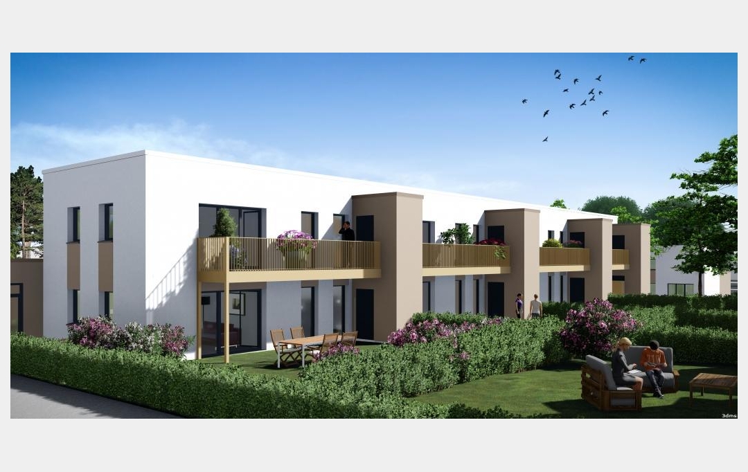 STEPHANE BLOT TRANSACTIONS : Appartement | IFS (14123) | 60 m2 | 241 000 &euro; 