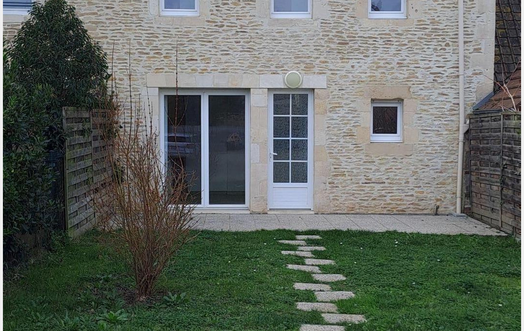 STEPHANE BLOT TRANSACTION : Maison / Villa | CAEN (14000) | 47 m2 | 160 000 € 