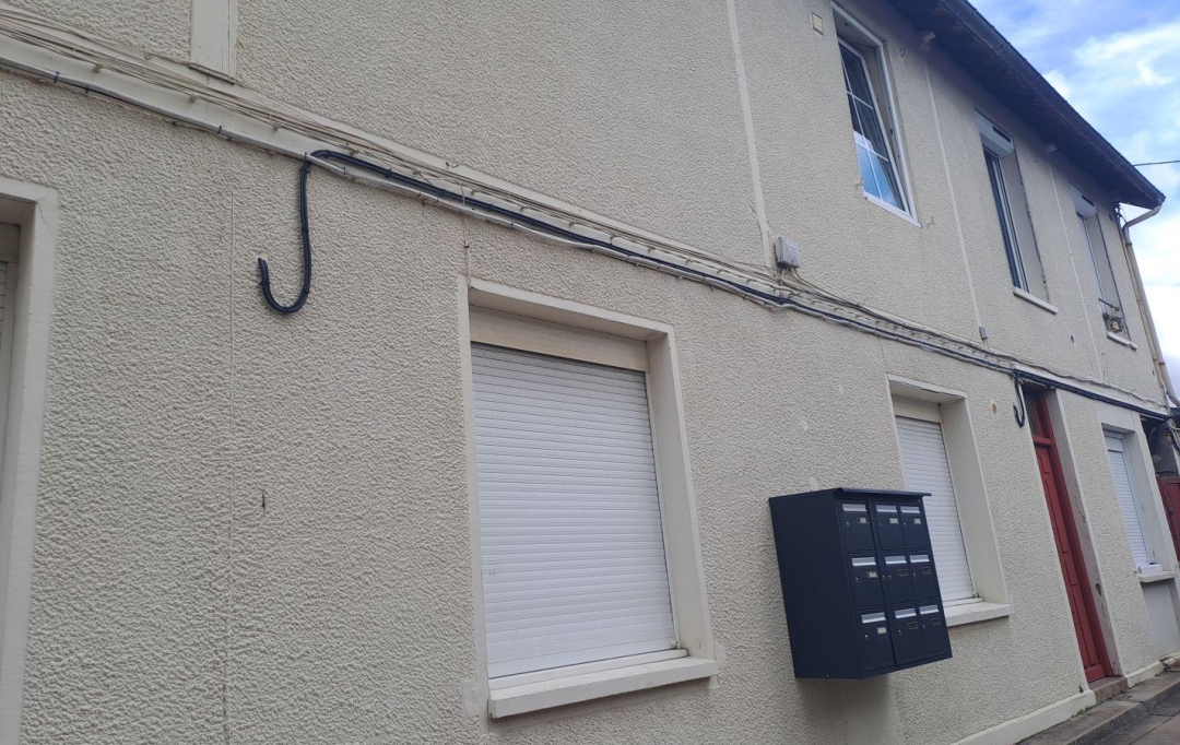 STEPHANE BLOT TRANSACTIONS : Appartement | CAEN (14000) | 32 m2 | 99 900 &euro; 