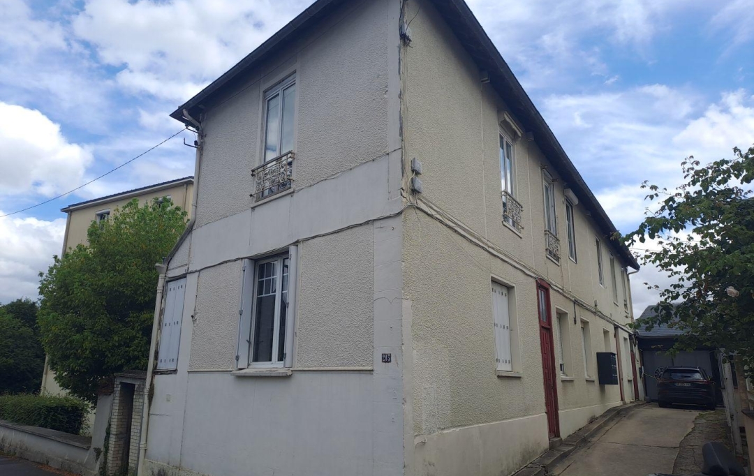 STEPHANE BLOT TRANSACTIONS : Appartement | CAEN (14000) | 32 m2 | 99 900 &euro; 