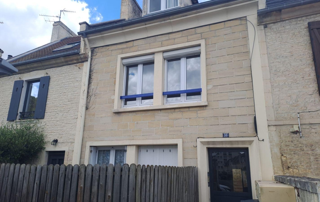 STEPHANE BLOT TRANSACTIONS : Appartement | CAEN (14000) | 29 m2 | 99 000 &euro; 