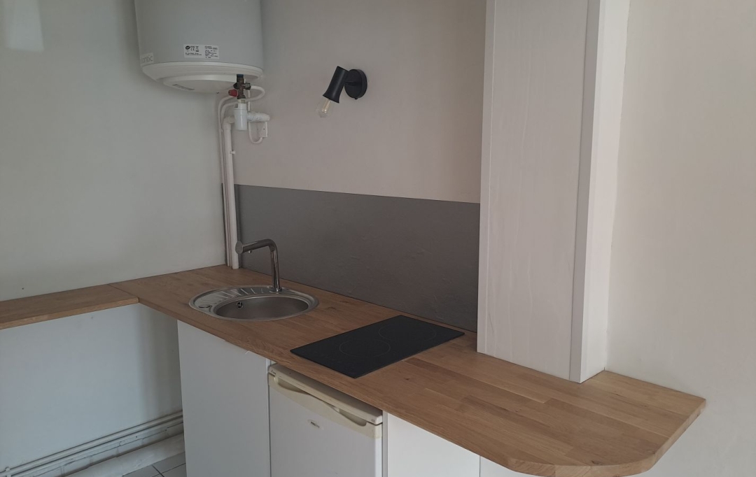 STEPHANE BLOT TRANSACTIONS : Appartement | CAEN (14000) | 29 m2 | 99 000 &euro; 