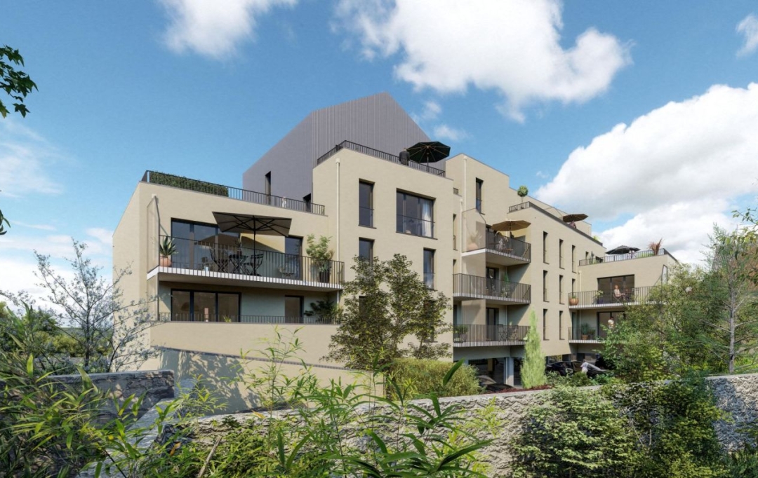 STEPHANE BLOT TRANSACTIONS : Appartement | CAEN (14000) | 40 m2 | 198 900 &euro; 