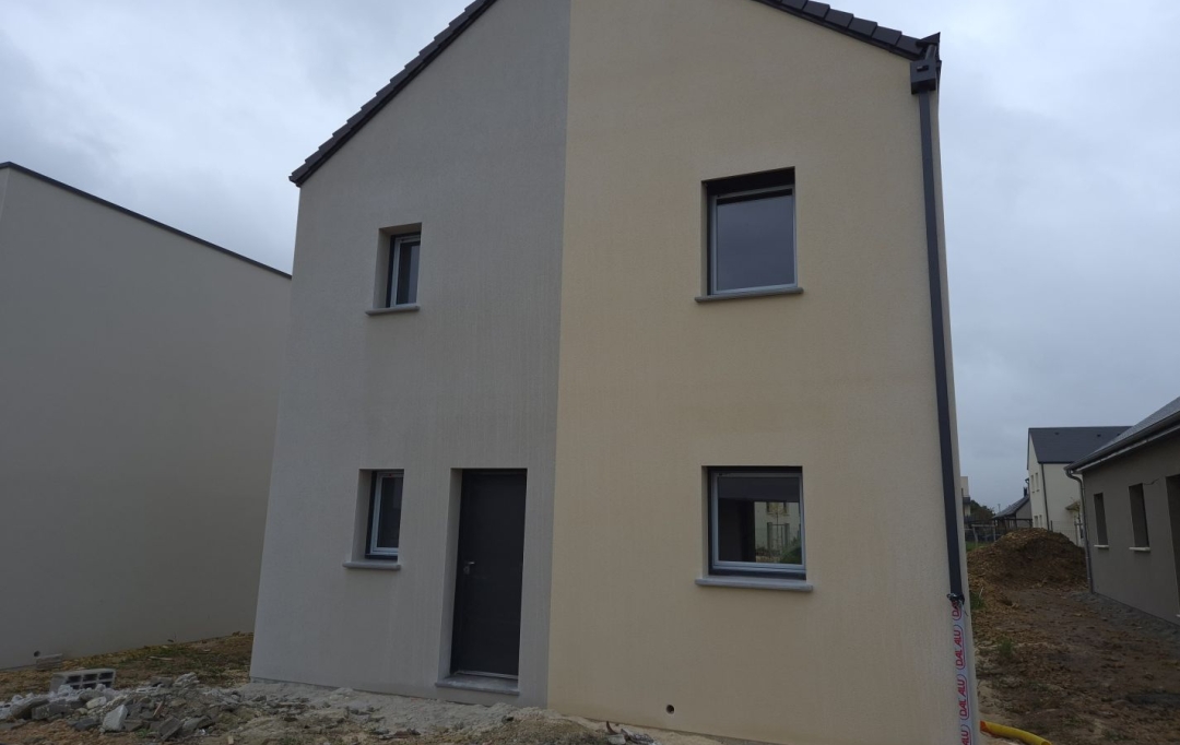 STEPHANE BLOT TRANSACTIONS : House | GIBERVILLE (14730) | 84 m2 | 293 000 &euro; 