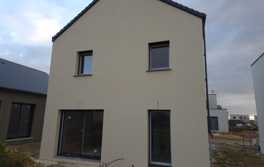 STEPHANE BLOT TRANSACTIONS : House | GIBERVILLE (14730) | 84 m2 | 293 000 &euro; 