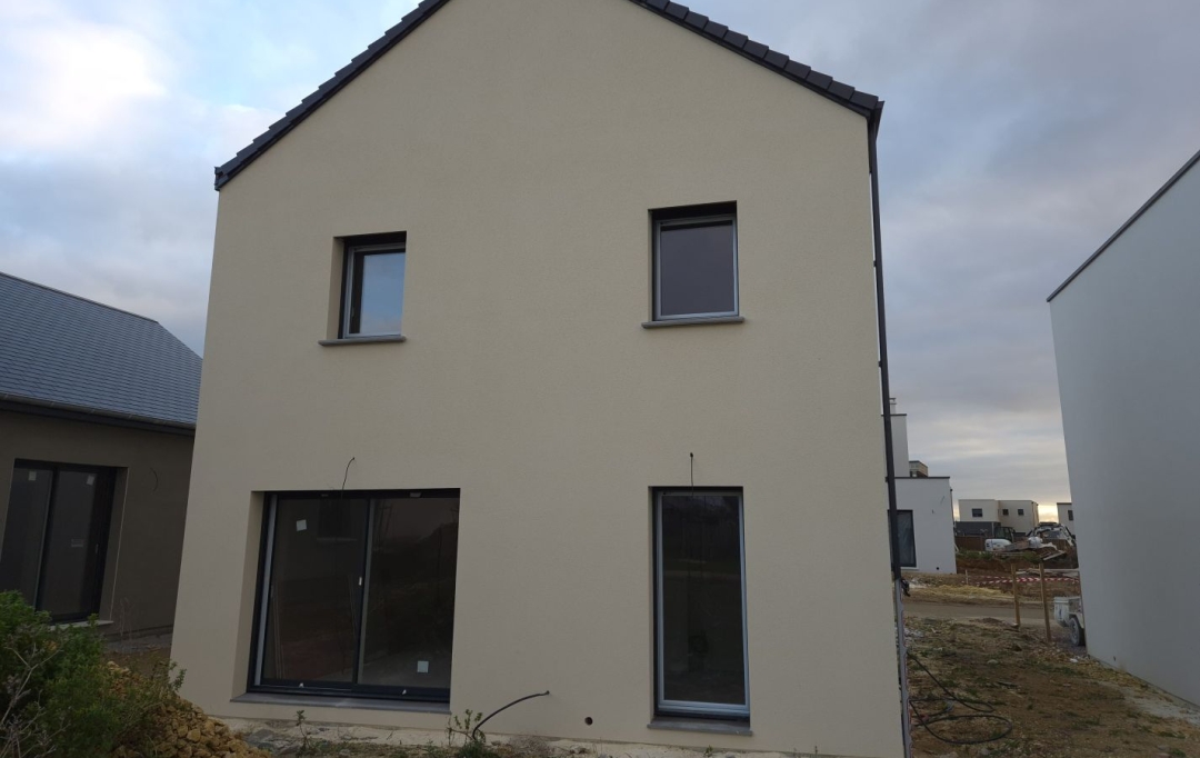 STEPHANE BLOT TRANSACTIONS : House | GIBERVILLE (14730) | 84 m2 | 293 000 &euro; 