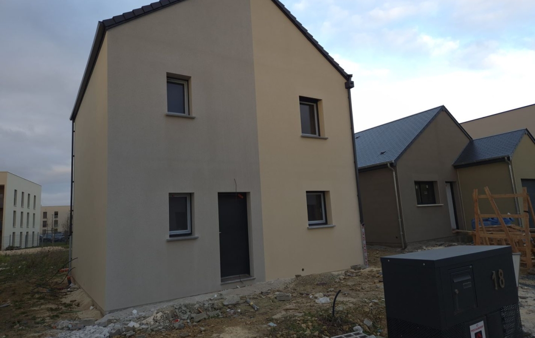 STEPHANE BLOT TRANSACTIONS : House | GIBERVILLE (14730) | 84 m2 | 293 000 &euro; 
