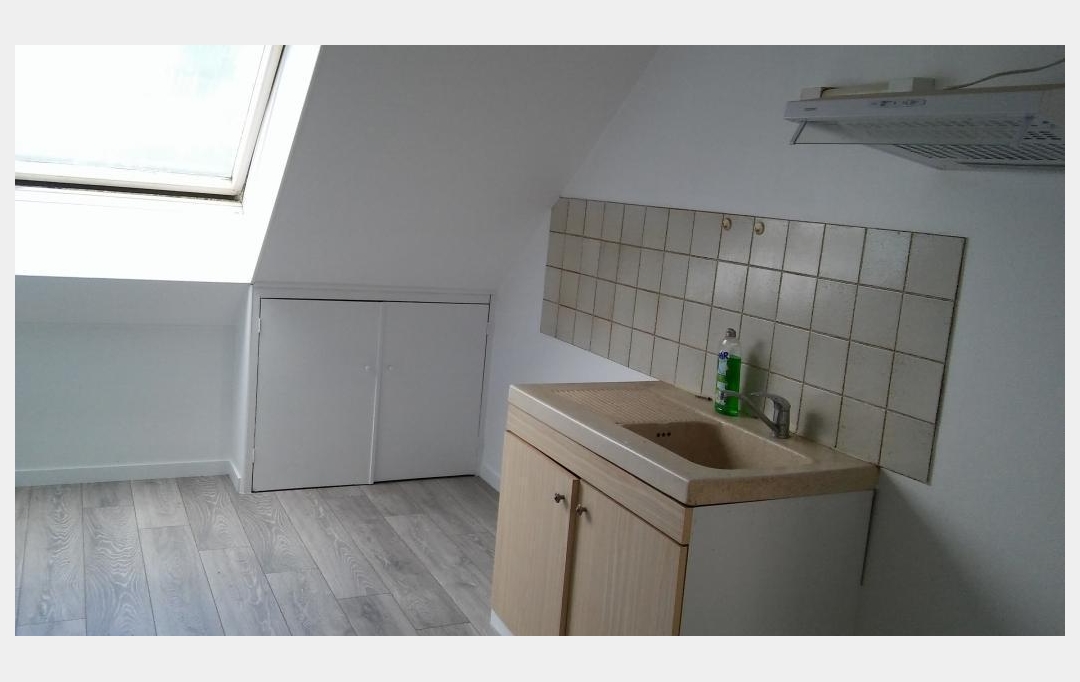 STEPHANE BLOT TRANSACTION : Apartment | BIEVILLE-BEUVILLE (14112) | 19 m2 | 440 € 