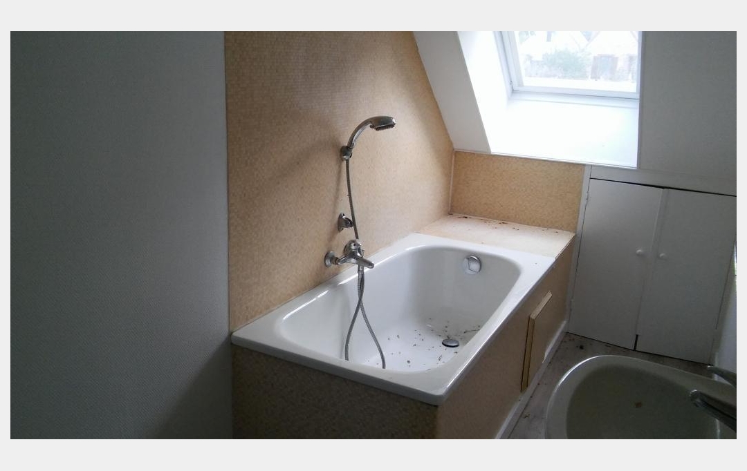 STEPHANE BLOT TRANSACTION : Apartment | BIEVILLE-BEUVILLE (14112) | 19 m2 | 440 € 