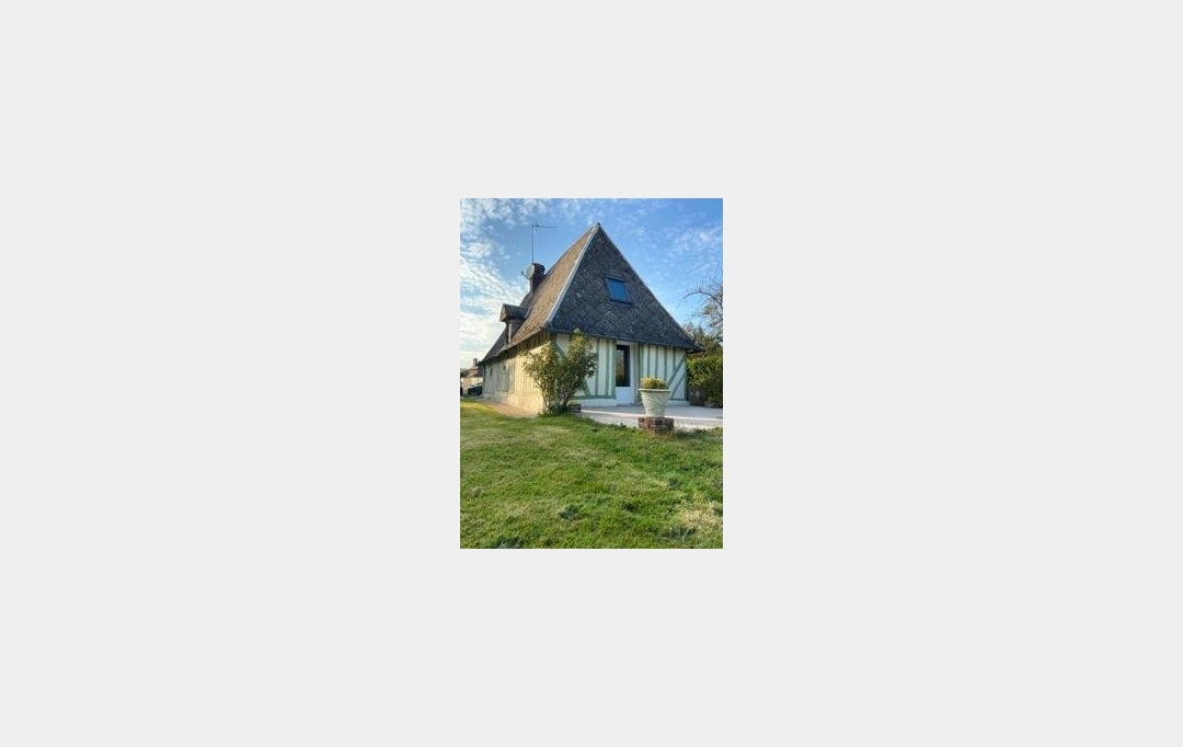 STEPHANE BLOT TRANSACTION : Maison / Villa | DRUCOURT (27230) | 63 m2 | 570 € 
