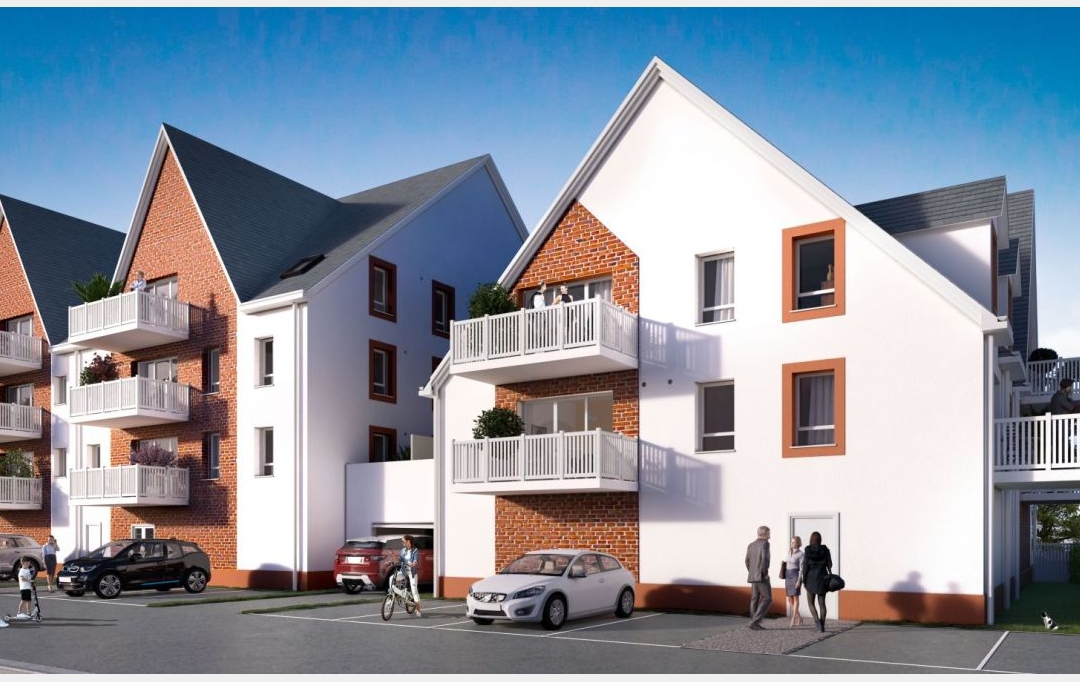 Annonces CAEN : Appartement | OUISTREHAM (14150) | 49 m2 | 258 900 &euro; 
