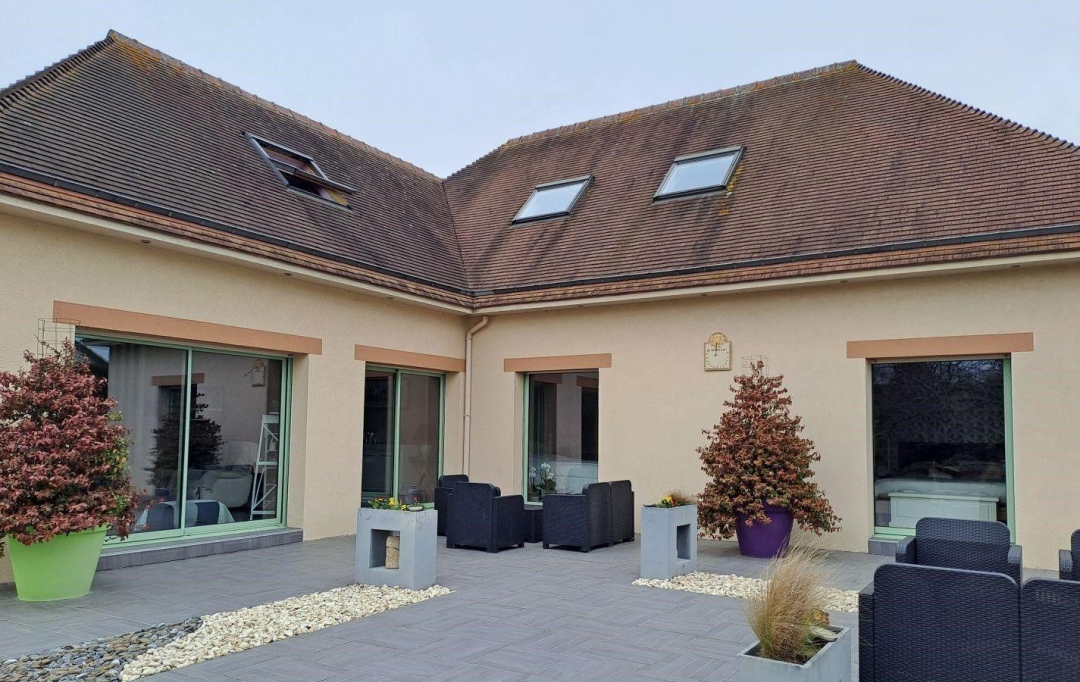 Annonces CAEN : Maison / Villa | CAIRON (14610) | 210 m2 | 549 500 &euro; 
