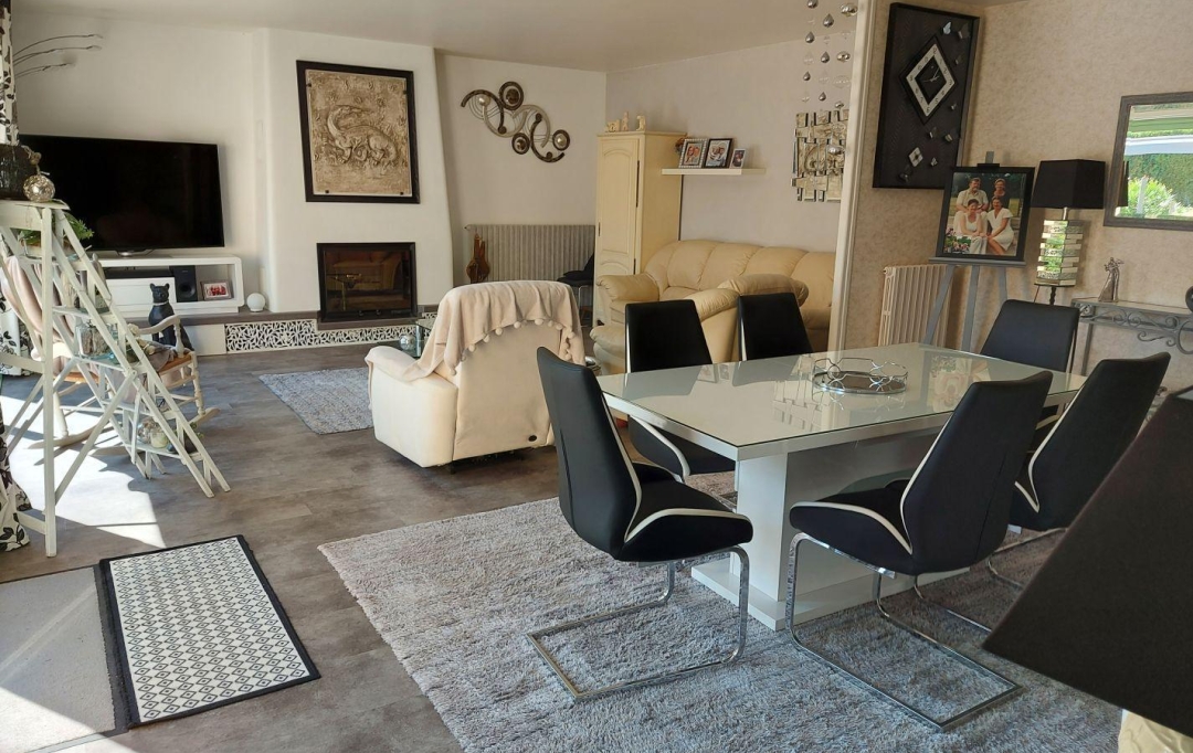 Annonces CAEN : Maison / Villa | CAIRON (14610) | 210 m2 | 549 500 &euro; 