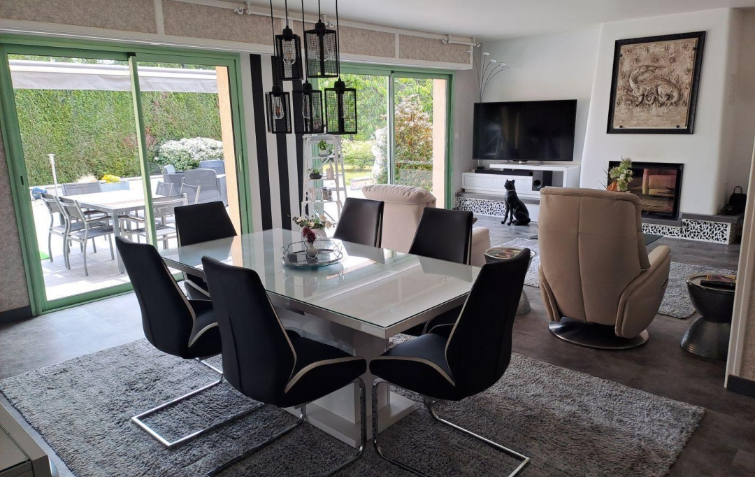 Annonces CAEN : Maison / Villa | CAIRON (14610) | 210 m2 | 549 500 &euro; 