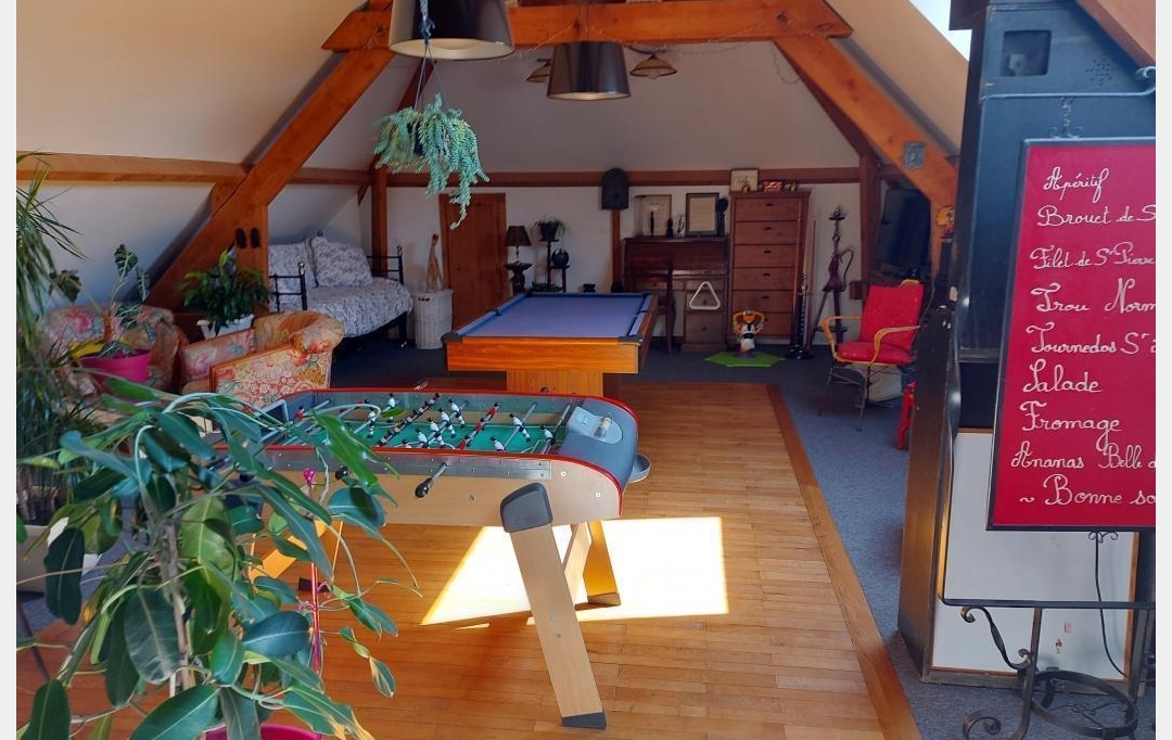 Annonces CAEN : Maison / Villa | CAIRON (14610) | 210 m2 | 549 500 &euro; 