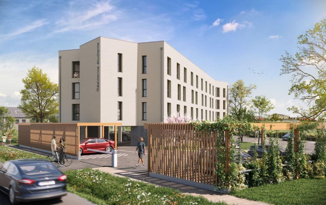 Annonces CAEN : Apartment | COLOMBELLES (14460) | 21 m2 | 129 000 &euro; 