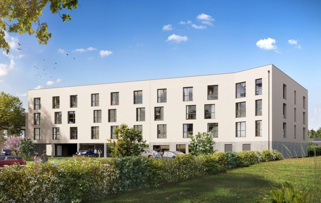Annonces CAEN : Apartment | COLOMBELLES (14460) | 21 m2 | 129 000 &euro; 