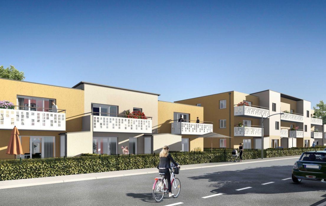 Annonces CAEN : Apartment | COLOMBELLES (14460) | 67 m2 | 254 300 &euro; 