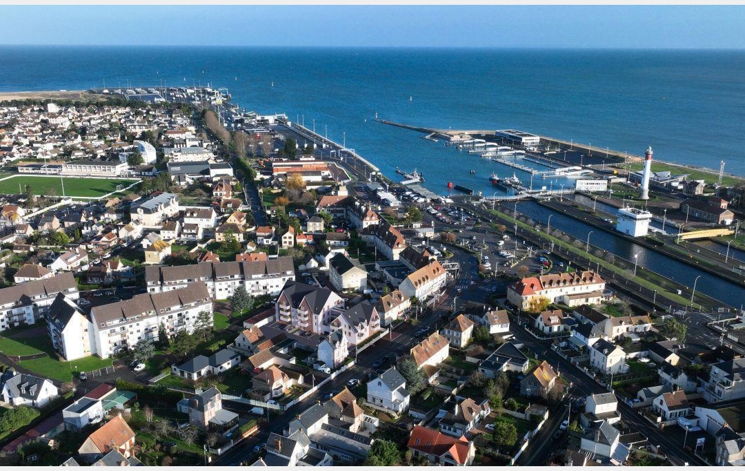 Annonces CAEN : Apartment | OUISTREHAM (14150) | 44 m2 | 237 500 &euro; 