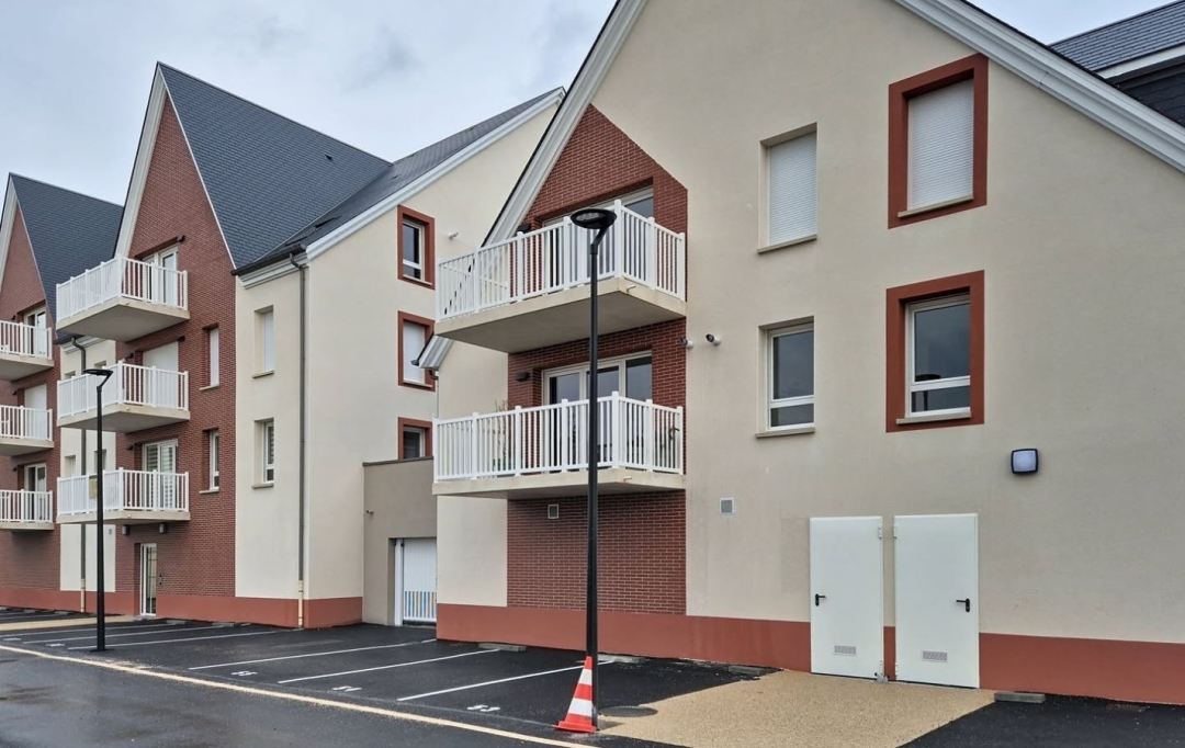 Annonces CAEN : Appartement | OUISTREHAM (14150) | 39 m2 | 199 900 &euro; 