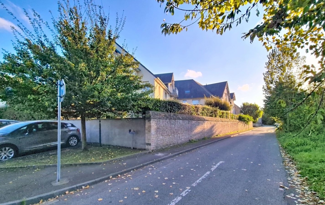 Annonces CAEN : Appartement | FLEURY-SUR-ORNE (14123) | 41 m2 | 144 000 &euro; 