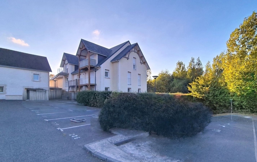 Annonces CAEN : Appartement | FLEURY-SUR-ORNE (14123) | 41 m2 | 144 000 &euro; 