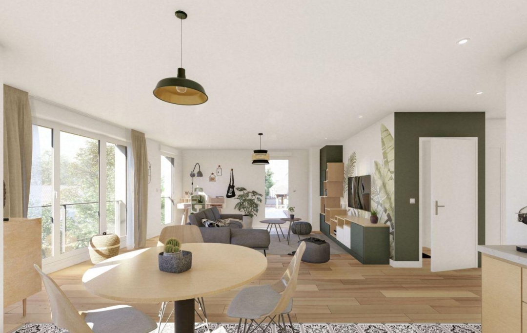 Annonces CAEN : Apartment | CAEN (14000) | 58 m2 | 242 900 &euro; 