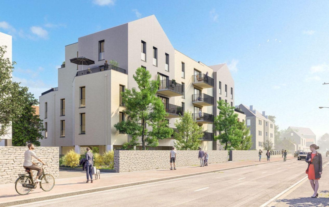 Annonces CAEN : Apartment | CAEN (14000) | 58 m2 | 242 900 &euro; 
