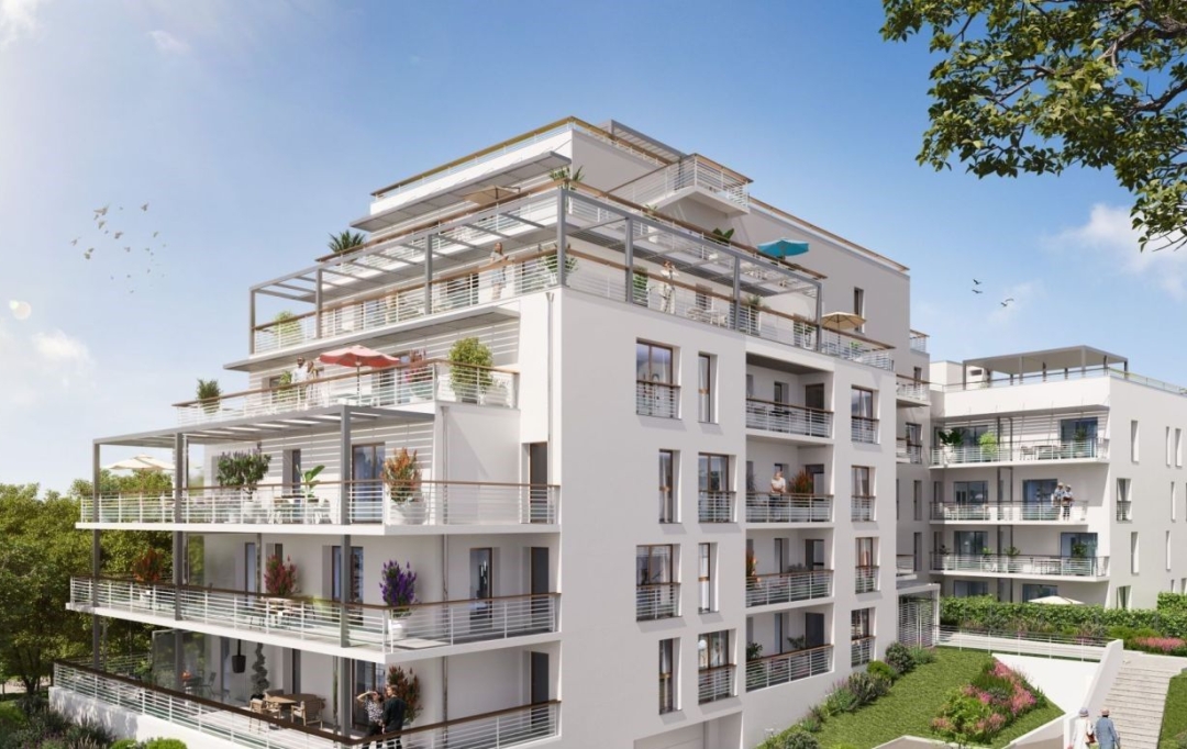 Annonces CAEN : Apartment | CAEN (14000) | 85 m2 | 459 900 &euro; 
